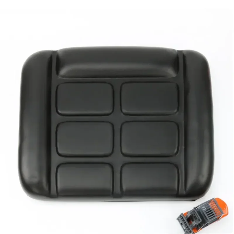 1PC For Heli Forklift Seat Cushion For HangCha Seat Pad Waist Backrest For Liugong Longgong JAC Dalian Sponge Cushion