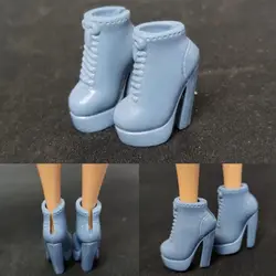 30cm 1/6 Doll Shoes High Quality Quality Original Doll Bags Glasses 10 Styles High Heels Shoes Doll Accessories