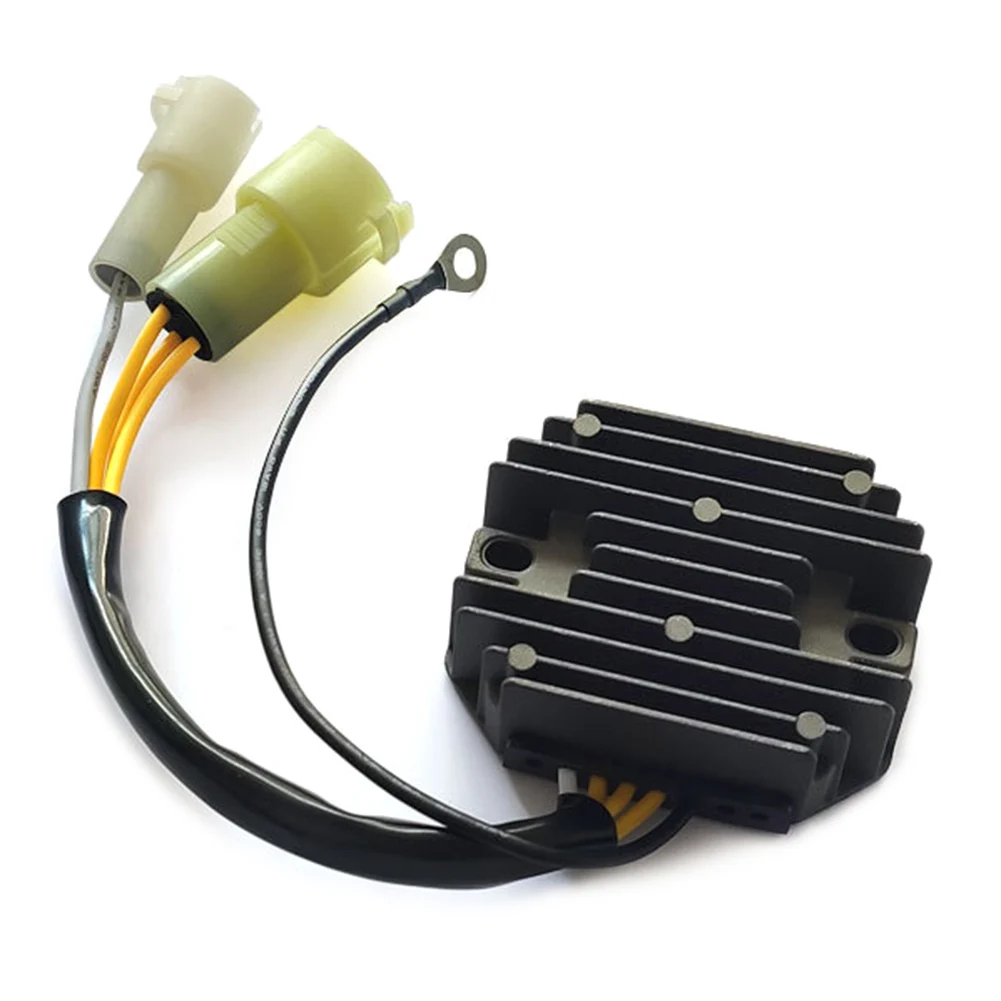 Motorcycle Voltage Rectifier Regulator For Johnson Evinrude 5030795 60 HP 2002-2006 70 HP 1998-2006