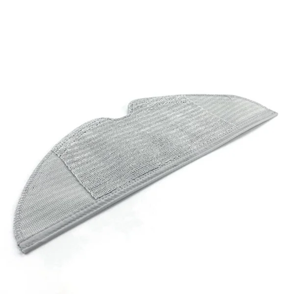 Robô Aspirador De Pó Acessórios, Caixa De Tampa Da Escova Principal, Filtros De Escova Lateral, Mop Pano para Xiaomi Mijia 1C, STYTJ01ZHM, 17Pcs