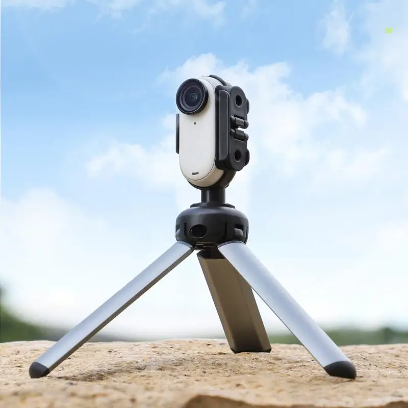 إطار حماية لملحقات كاميرا الحركة Insta360 Go 3 المضادة للاهتزاز 1/4 دروبشيب