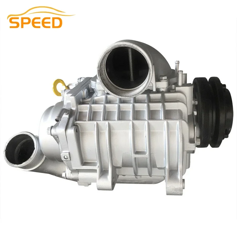 

SC14 New Car Supercharger Compressor Blower Booster Turbine SUV Suit For 2-3.5L TOYOTA Previa GL8 HOVER Cherokee Roots sc14