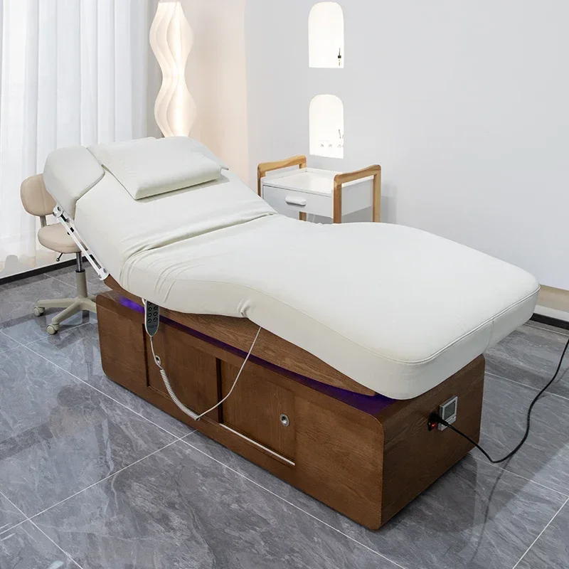 

Stretcher Beauty Massage Beds Aesthetic Stretchers Electric Tables Professional Chair Portable Camas Y Muebles Cosmetology Couch