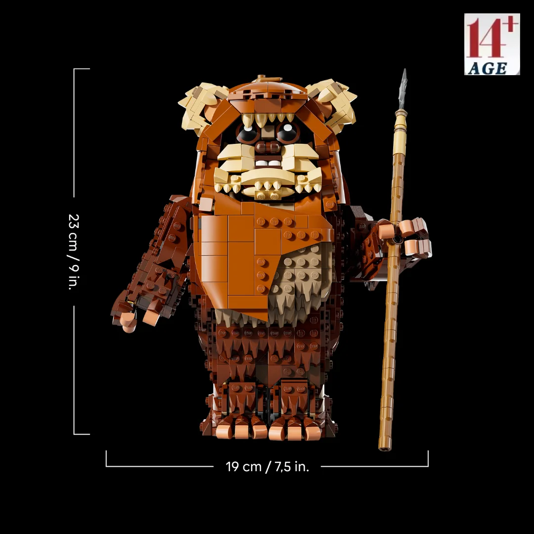 MOC 2025 جديد 1010 قطعة مكعبات بناء محارب الغابة نموذج تجميع إبداعي مناسب 75430 ألعاب للأطفال هدية عيد ميلاد ومجموعة ألعاب