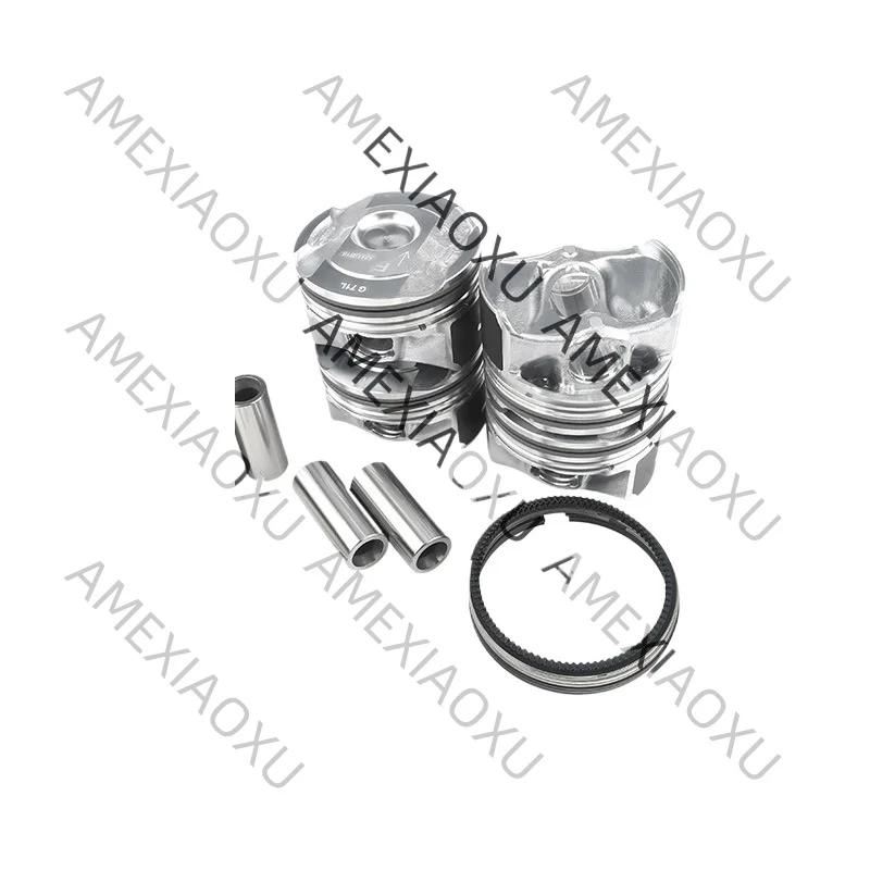 

AMEXIAOXU 12650501 for Buick Envision 1.5T LFV engines Pistons and rings STD