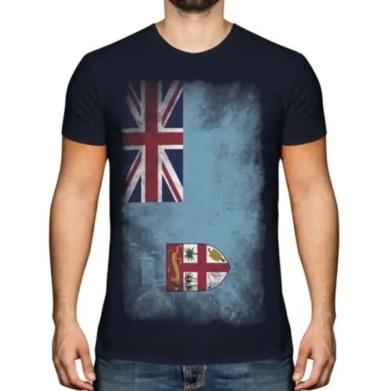 Fiji VerblaßTe Flag…