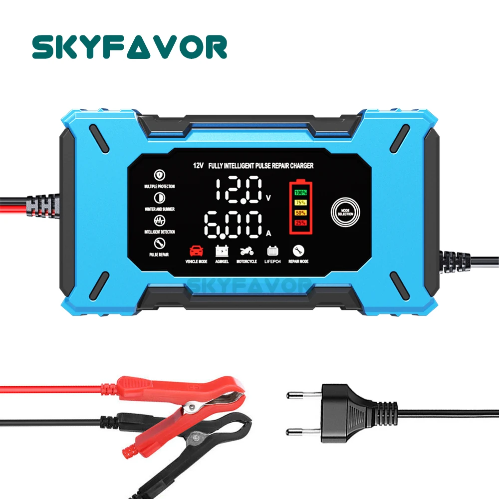 Pulse Repair 12V Ca…