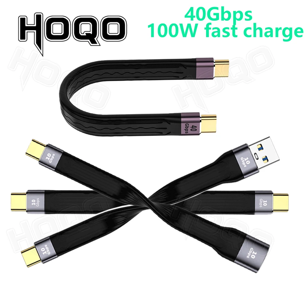 Short Usb C Cable T…
