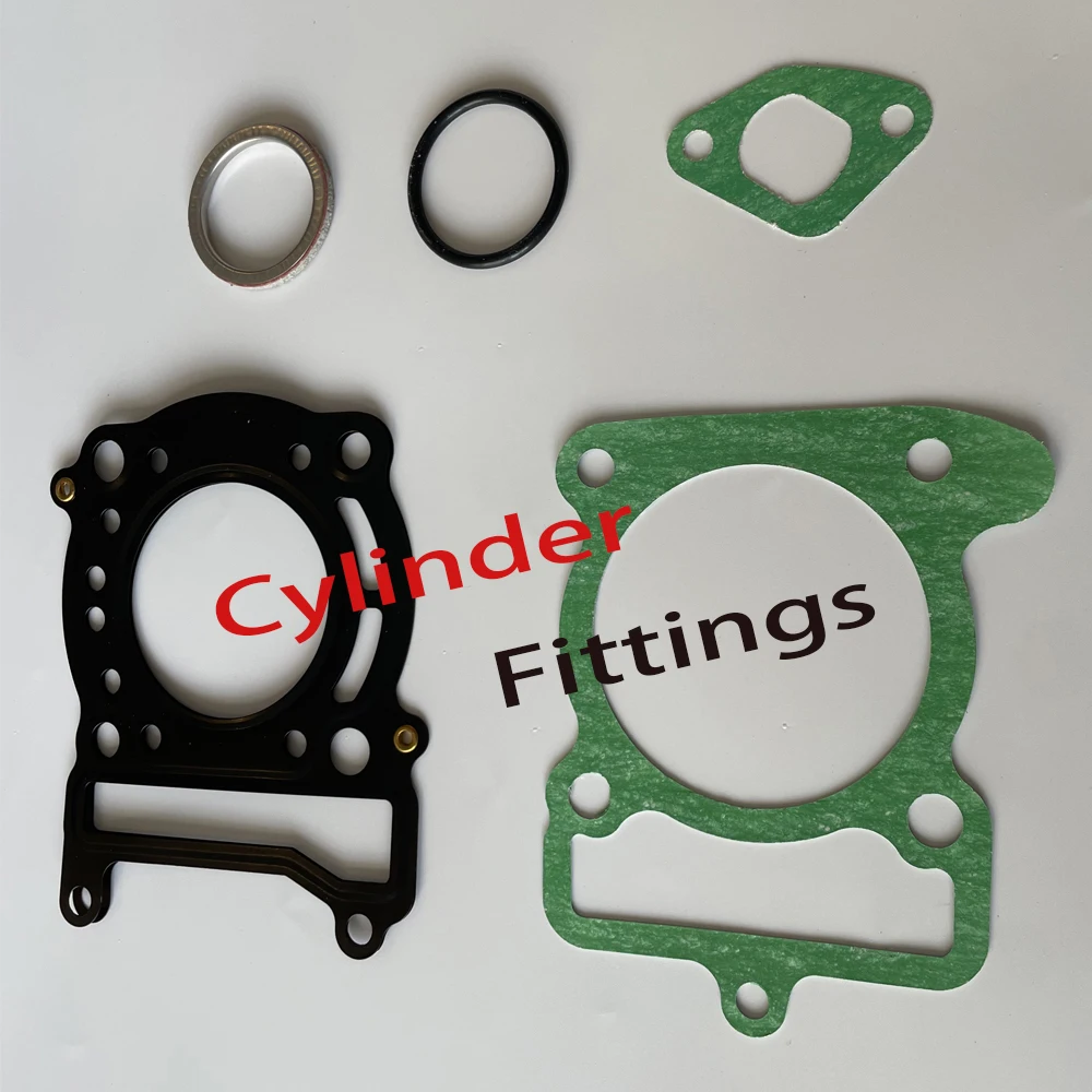 Cylinder Head Gasket For Yamaha Majesty 125CC YP125 YP 125 125 Motorcycle Engine Parts