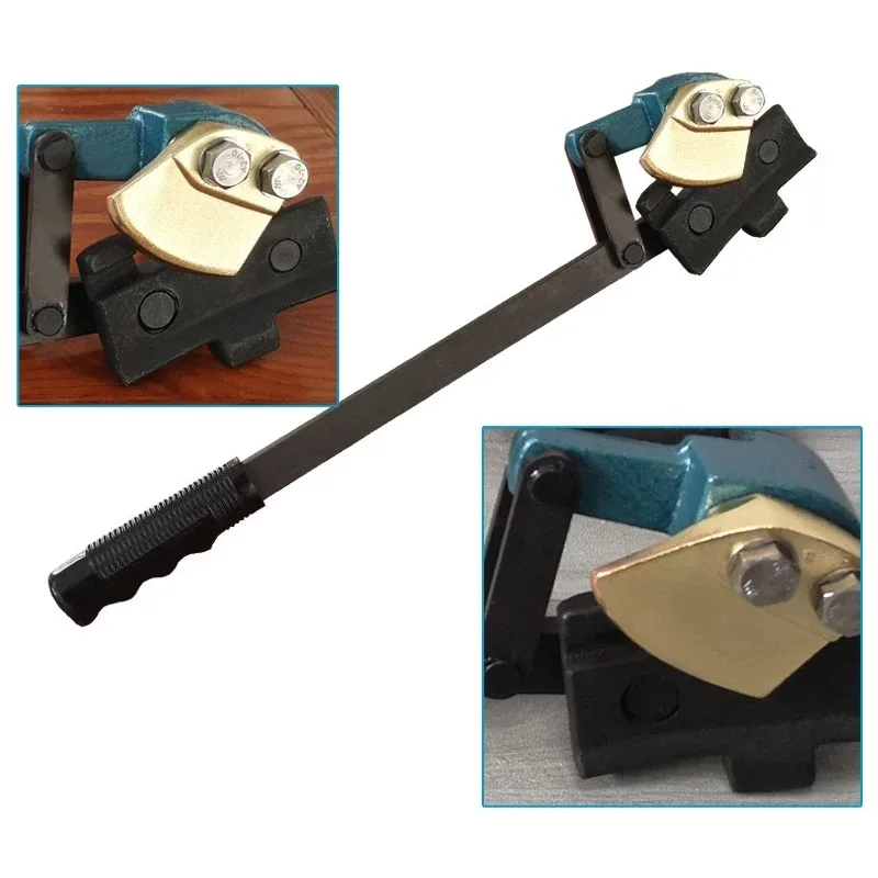 200L Iron Oil Drums Safety Explosion-Proof Special Cutter Openers Wrench Barrel Surface Lid Cutter Lid Opening Tool