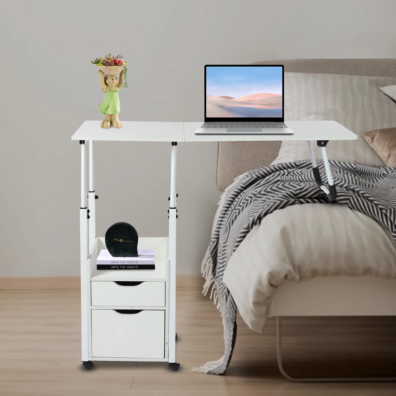 Thumbnail 4 - #67 Latest Bedside Nightstand Tables Offers