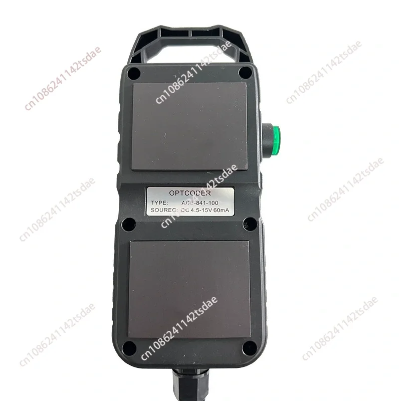 

CNC Machine hand wheel ACE-841 ACE-842-100 optcoder handwheel MPG Manual Pulse Generator X1 X10 X100 ratio