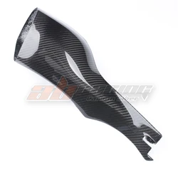 Left Side Duct Ram Air Intake Inlet Tube Air Scoop Carbon Fiber For Buell XB9 XB12 2002-2010