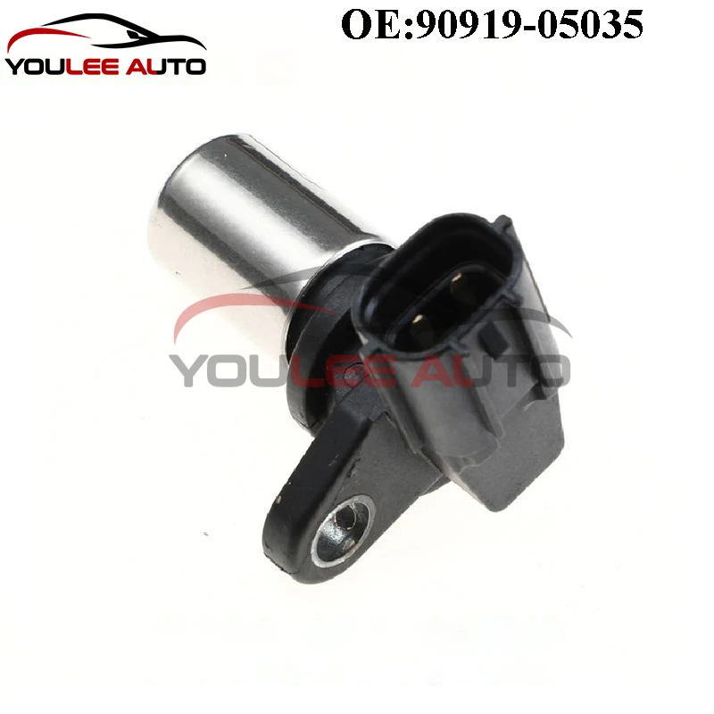 New 90919-05035 9091905035 Crankshaft Position Sensor For Lexus GS400 LS400 Toyota 4Runner Tundra Sequoia Land Cruiser Car Parts