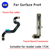 Microsoft Surface pro4 Touch Screen Cable Touch Small Board 1724 Touch Flat Cable Touch Driver Board Connector X934118-002