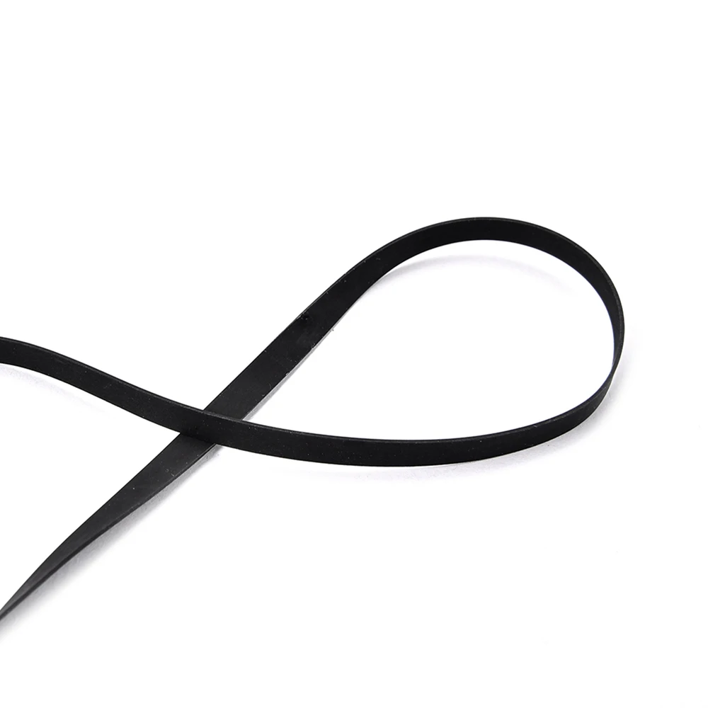 

40/54cm Rubber Turntable Belt Phonograph Record Player Belt Perimeter High Quality Replacement Phonograph Record Player Belt