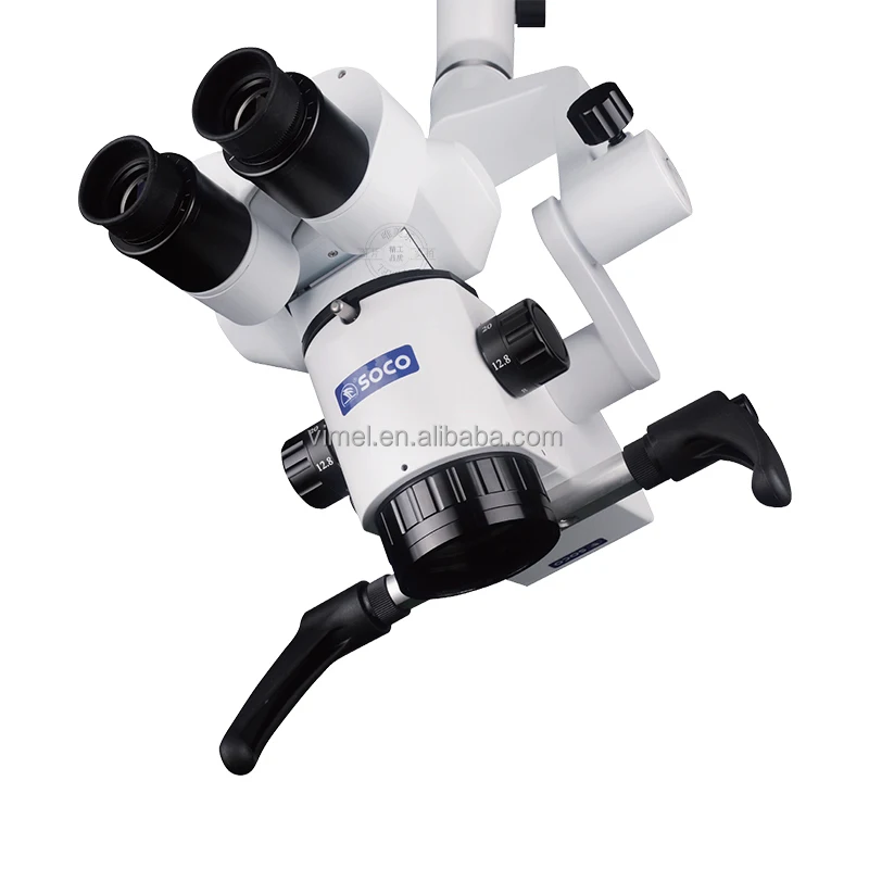 SCM600 STANDARD/Ultimate Dental Lab Surgical Operating Microscope For Pulp Disease Treatment /Oral Repair/Implant /Periodontal