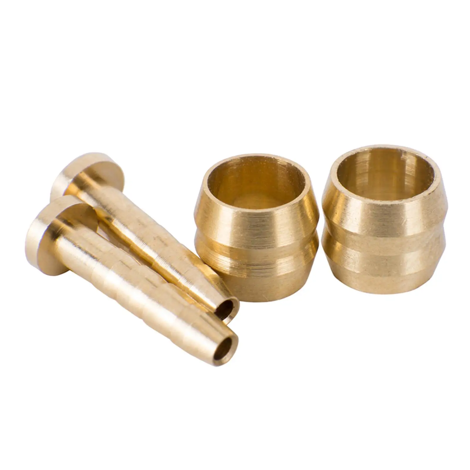 

High Performance Hydraulic Disc Brake Hose with Insert Kit for Mountain Bike Braking System Repair