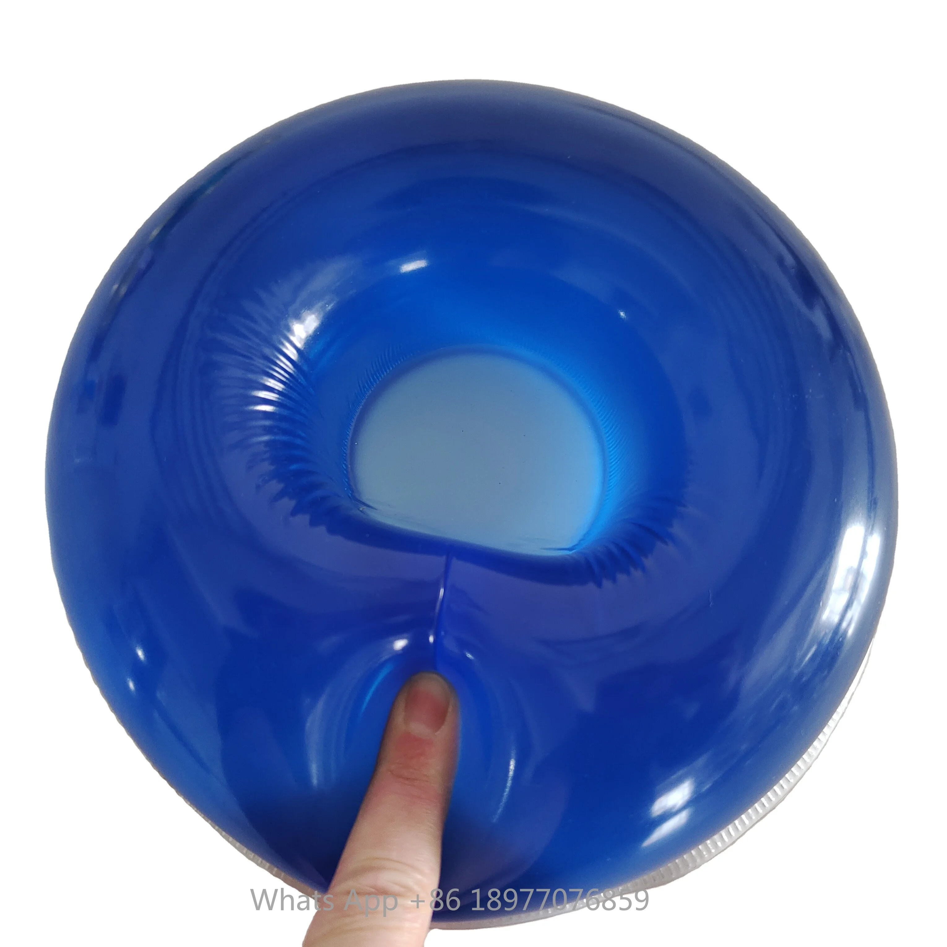 

Гелевой позиционер для головы 2025 года, пончики, гелевая подушечка для головы в виде пончика, кольцо с закрытой головкой