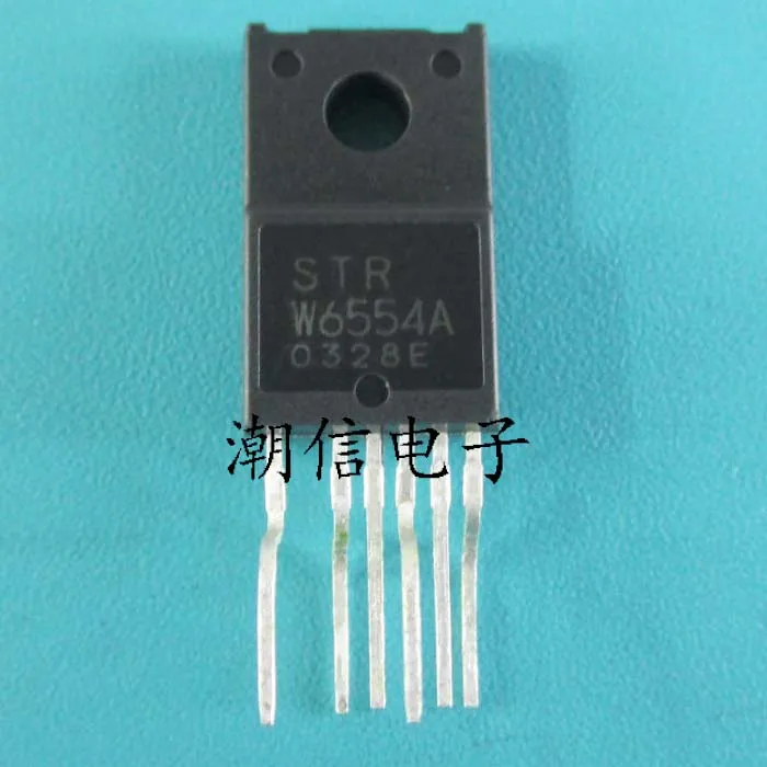 5PCS/LOT  STRW6554A STR-W6554A  NEW and Original in Stock