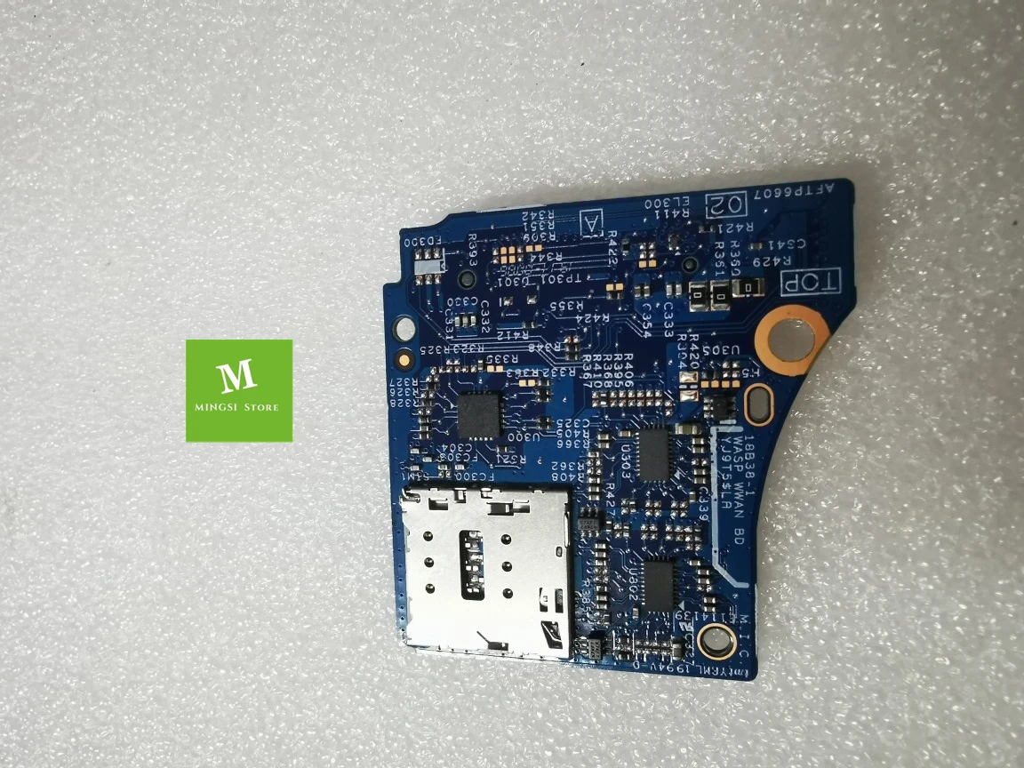 

FOR DELL WIFI WWAN BOARD CN-0RW6TC RW6TC 18B38-1