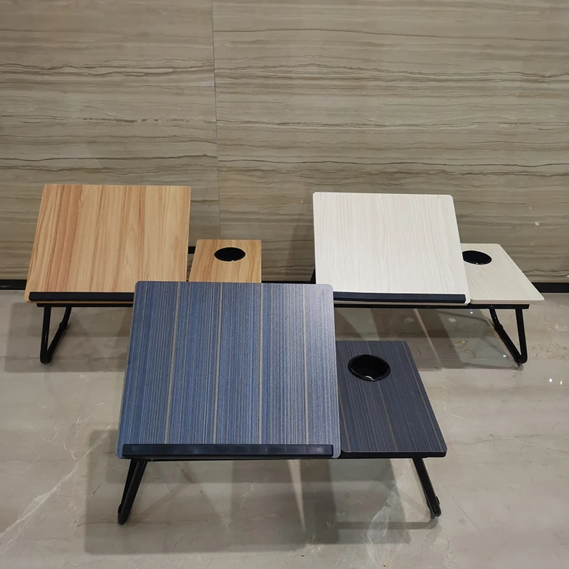 Computer Desk Removable On Bed Desk Sofa Notebook Adjustable Folding Lift Bedside Table Laptop Table Folding Table Lazy Person