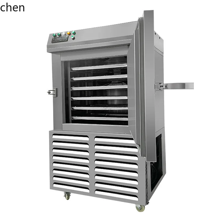 HXL التجمد السريع حفظ الطازجة انفجار الفريزر الغذاء بالجملة الطازجة حفظ درجة حرارة منخفضة انفجار الفريزر