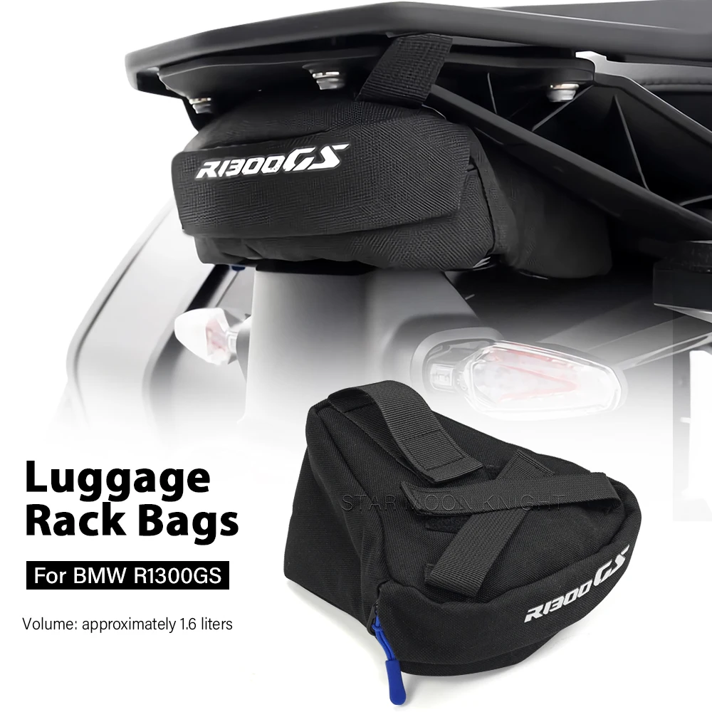 

Motorcycle Luggage Rack Under Bag For BMW R1300GS R1300 GS R 1300 GS 2023 2024 Accessorie Maintain Tool Waterproof Bags