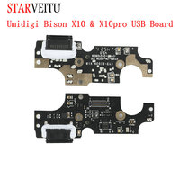 For UMIDIGI BISON X10 Pro USB Board Charging Dock Connector 6.53\