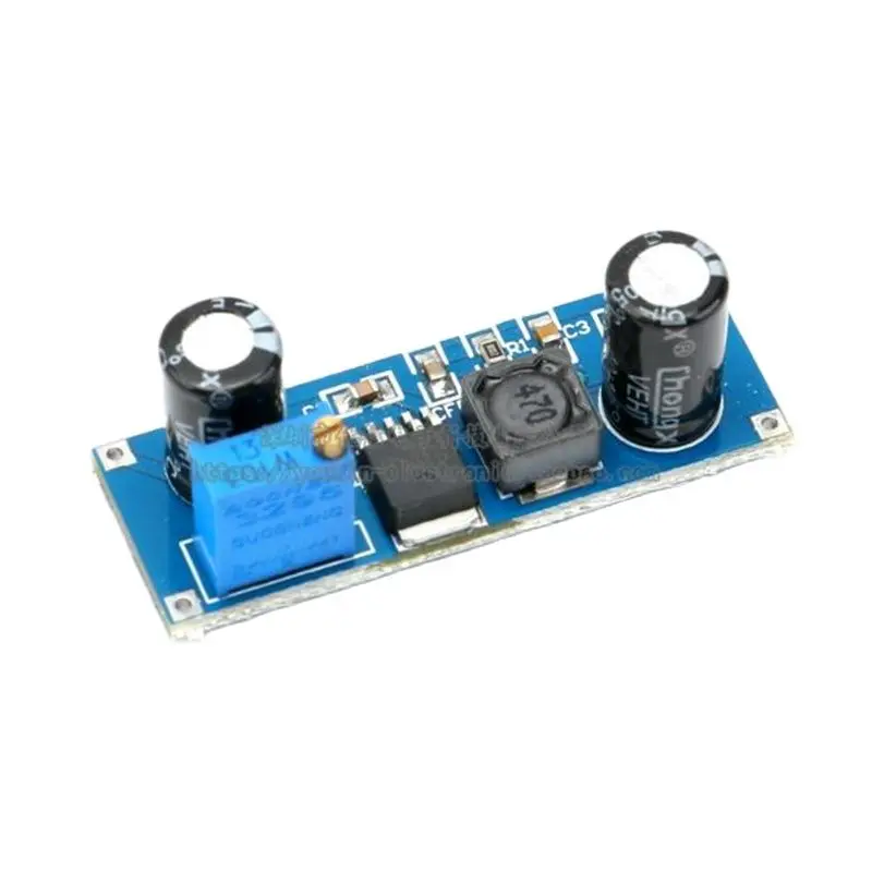 XL7015 DC Adjustable  Power Module Input 5-80V DC-DC Step-Down