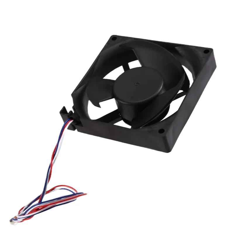 BAAD HH0004962A/HH0004140A 12.5X12.5Cm 3-Pin Fan For Hitachi Refrigerator Fan Freezer Silent Cooler Fan Spare Parts