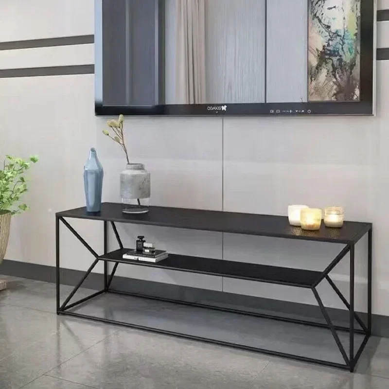 B Monitor Fireplace Tv Table Living Room White Wood Movies Luxury Universal Tv Stands Living Room Suporte Para Trendy Furniture