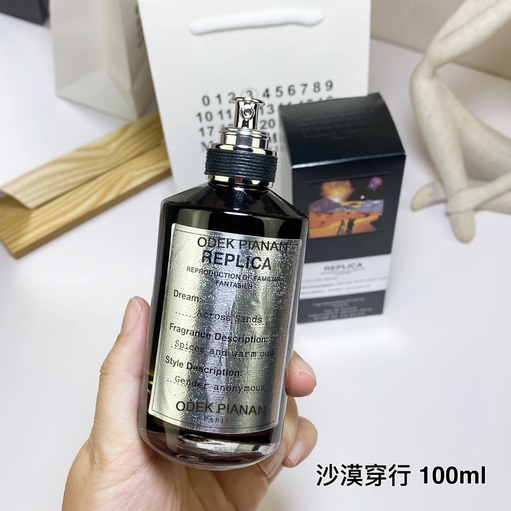 

100ml Higher Quality Soul Of The Forest Unisex Perfume Long Lasting Neutral Woody Floral Citrus Across Sands Eau De Perfum Gifts