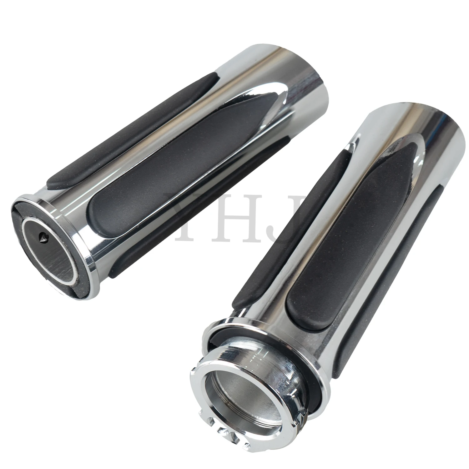

1'' 25 mm Motorcycle Hand Handle Grip For Harley Touring Softail Dyna 2002-2017 VRSC 1996-later XL
