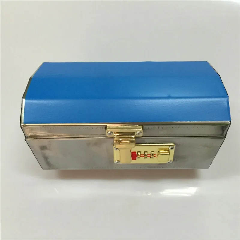 For motorcycles Stainless Steel Storage Boxes Safety Boxes Handle Boxes Motorized Mounted Earth Mounts Free Shipping