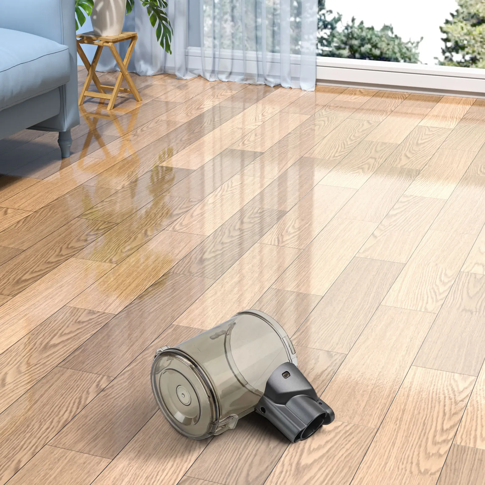 

Пылесборник для ручных пылесосов HKoenig UP600/UP810, повышающая производительность машины с легкой заменой и обслуживанием