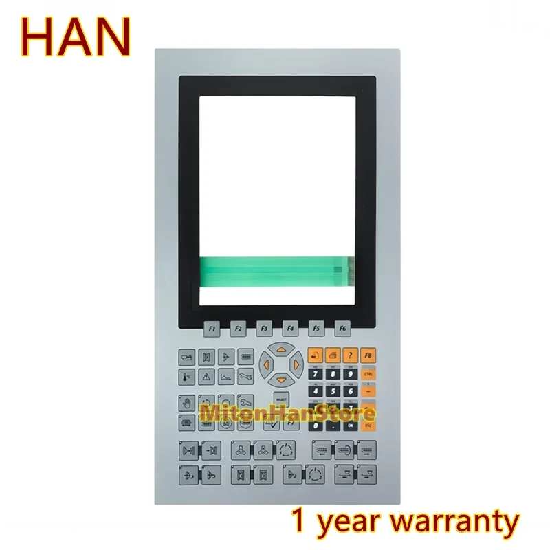 New For 4EPIMC30-104L-30K Membrane Keypad Button keyboard film