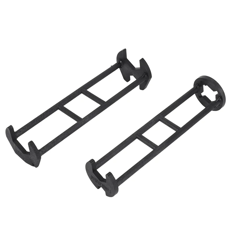 

ABHB-Universal Sink Basin Wrench, Sink Wrench Faucet Plumbing Tool, Rotation High Strength Undersink Faucet Wrench Easy To Use