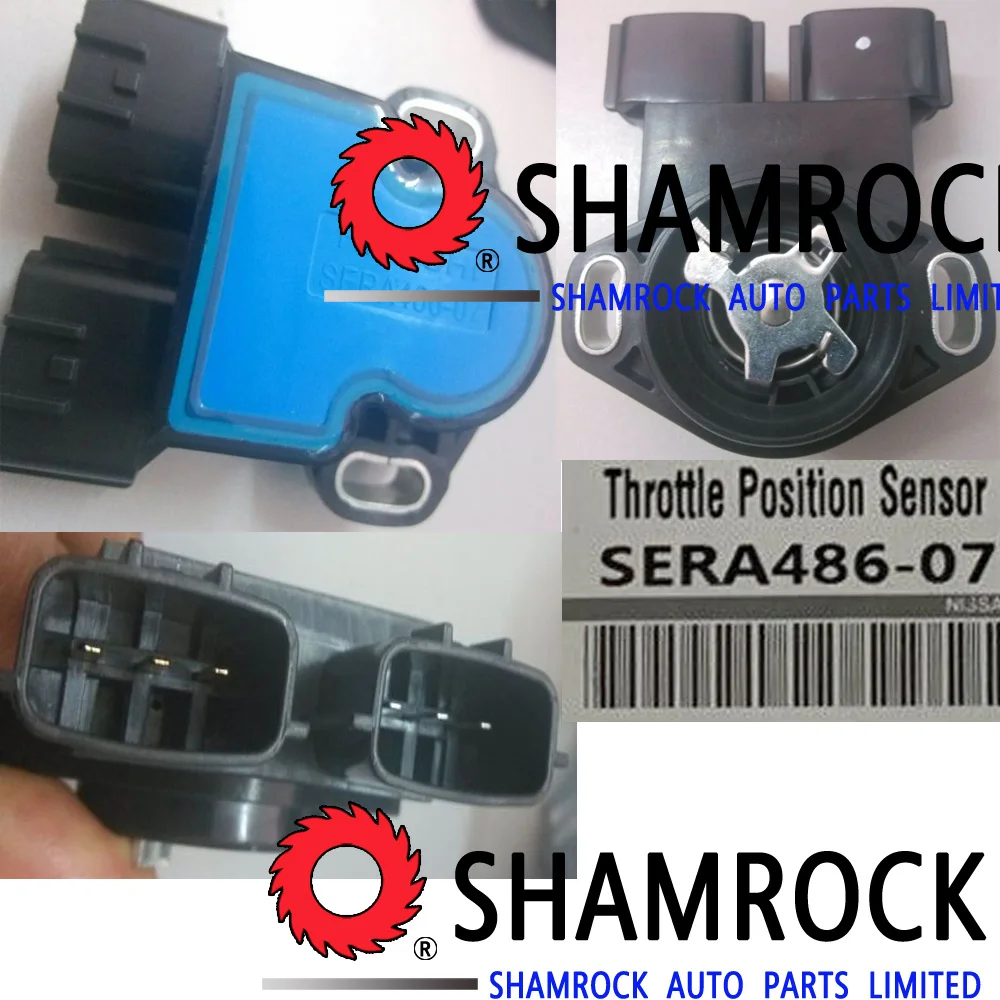 

original SERA486-07 8-97163164-0 97163164 226204P210 22620-4P210 Throttle Position Sensor SERA486-07 NEW