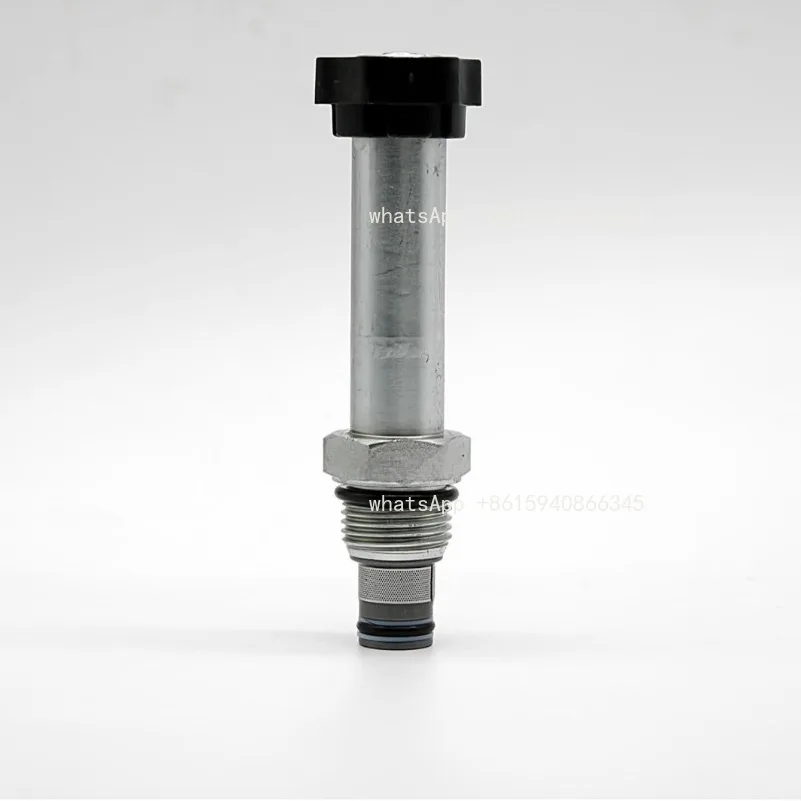 

Two position two way double check solenoid valve