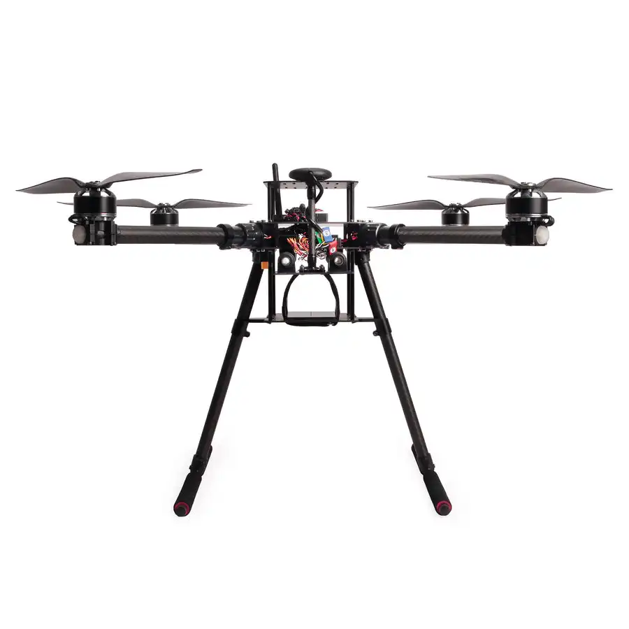 Holybro X650 Development Kit - Pixhawk 6C Flight Controller & M10 GPS & 433 MHz SiK Telemetry Radio Frequency - SKU: 30180X