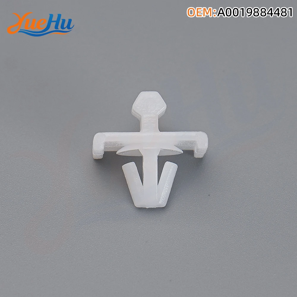 

YUEHU 25PCS Mudguard Planking Mounting for Mercedes-Benz 190 (W201) 1982-1993 A0019884481