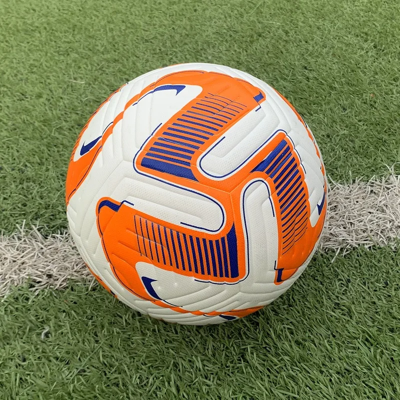 

New No.5 Football European Cup World Cup Copa America Champions League Same Style with Adhesive PU Adhesive Football