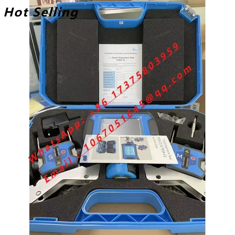 Laser Shaft Alignment System TKSA41 TKSA31 TKSA51 TKSA71 TMAS50/KIT TMAS100/KIT Shaft Alignment Tool TKSA 41 Bearing