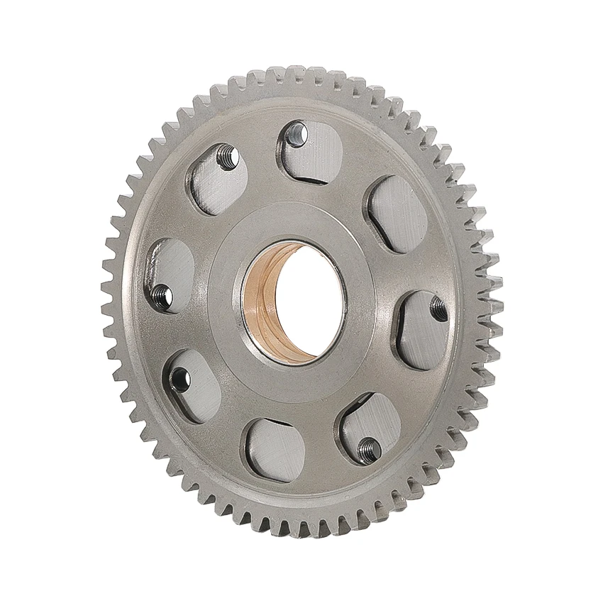 Für BMW F650GS Dakar G650GS Sertao F650CS G650X Anlasser Einwegkupplung 12318524427 12117687777 12117675940 Anlasserbaugruppe – Detail 1
