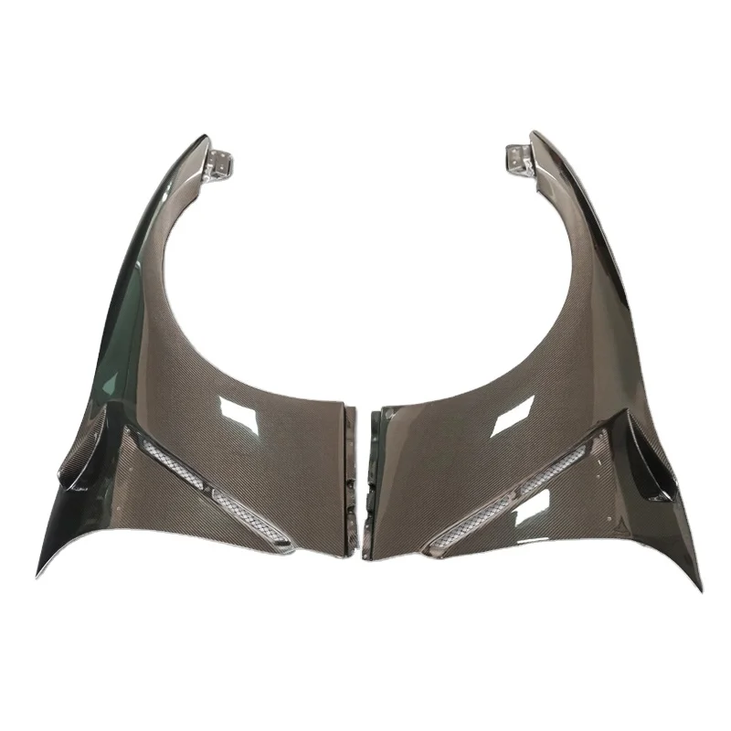 

OEM Style Carbon Fiber Auto Parts Front Fender for Nissan GTR R35 2008-2016