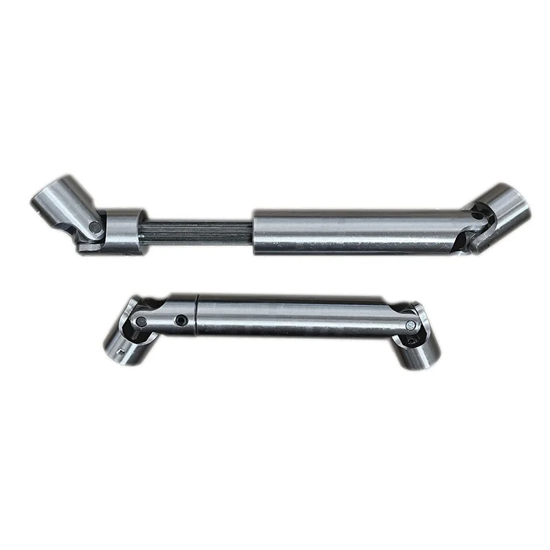 Imagem -05 - Junta Universal Telescópica do Cardan do Pino da Chave da Elevada Precisão do Rolamento de Rolo da Agulha Transversal do Acoplamento da Junção de ga ha