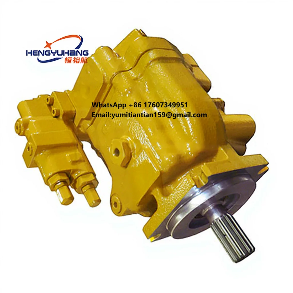 

CA T High Pressure Hydraulic Oil Pumps for Excavator 9T-2108 Series High Capacity Hydraulic Piston Pump for CA T 120G/130G/140G