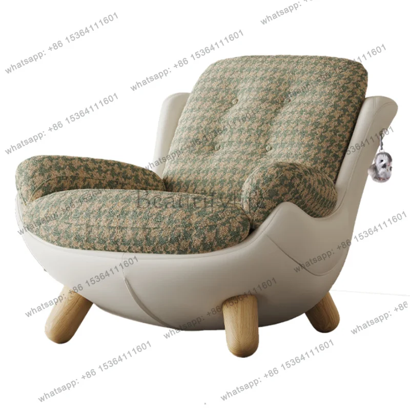 YJ Bedroom Soft Living Room Chairs Fancy Designer White Luxury Living Room Chairs Occasional Weird Fauteuils De Salon Furniture
