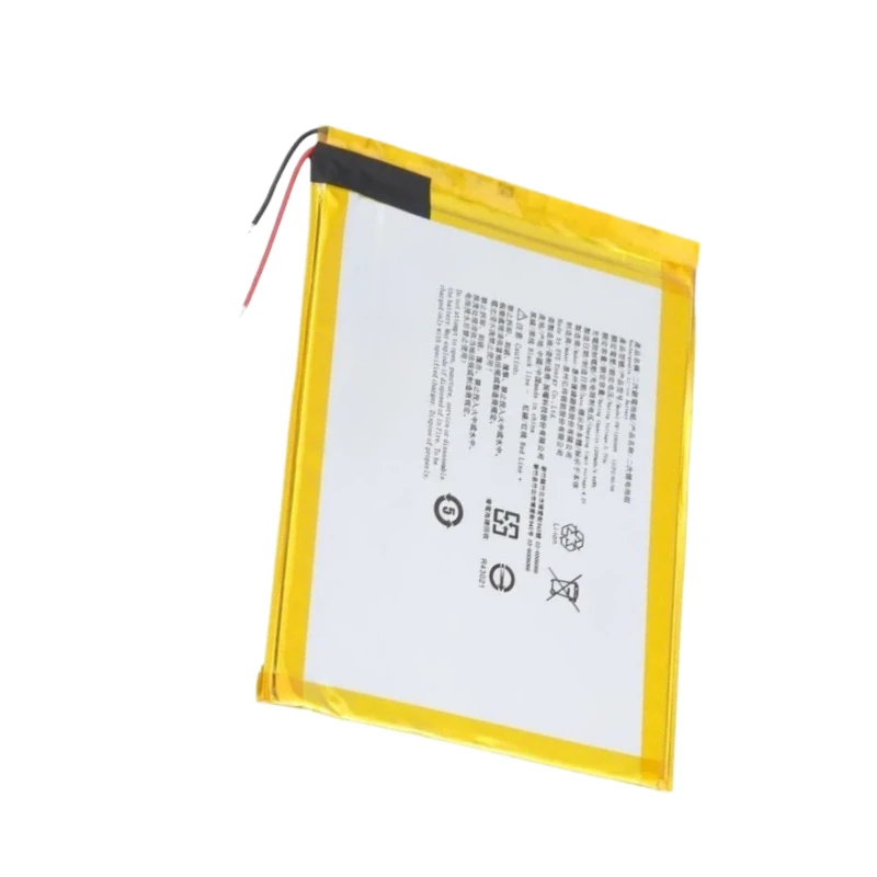 New Replacement Mobile Phone Battery 3V 1200mAh PR-158098N Li-Polymer for Kobo Libra H2O E-book Reader